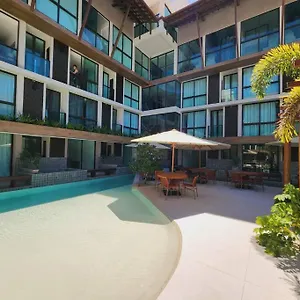 Sunny Hall - Apto Com Piscina Privativa Pôrto das Galinhas